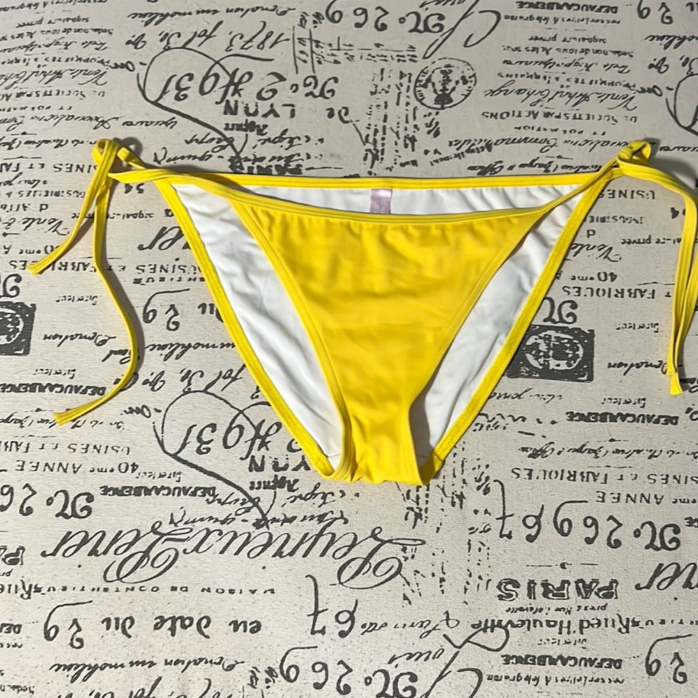Bikini bottom